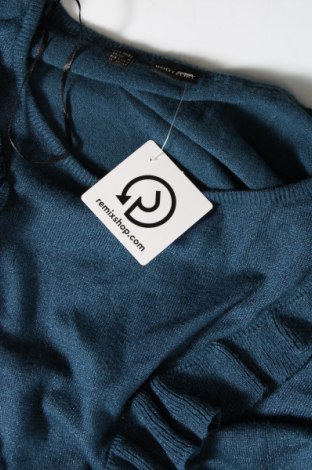 Γυναικείο πουλόβερ Body Flirt, Μέγεθος M, Χρώμα Μπλέ, Τιμή 5,64 €