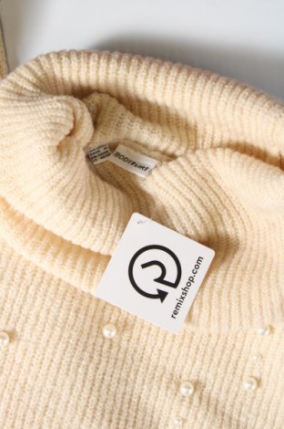 Дамски пуловер Body Flirt, Размер M, Цвят Бежов, Цена 7,83 лв.