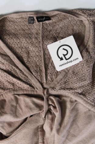 Γυναικείο πουλόβερ Body Flirt, Μέγεθος L, Χρώμα Καφέ, Τιμή 2,69 €