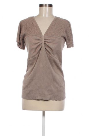 Γυναικείο πουλόβερ Body Flirt, Μέγεθος L, Χρώμα Καφέ, Τιμή 3,95 €
