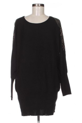 Γυναικείο πουλόβερ Body Flirt, Μέγεθος XL, Χρώμα Μαύρο, Τιμή 6,28 €