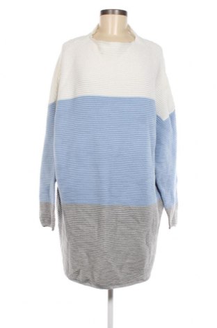 Γυναικείο πουλόβερ Body Flirt, Μέγεθος 3XL, Χρώμα Πολύχρωμο, Τιμή 15,25 €