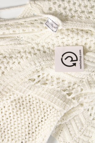 Дамски пуловер Body Flirt, Размер L, Цвят Бял, Цена 6,96 лв.