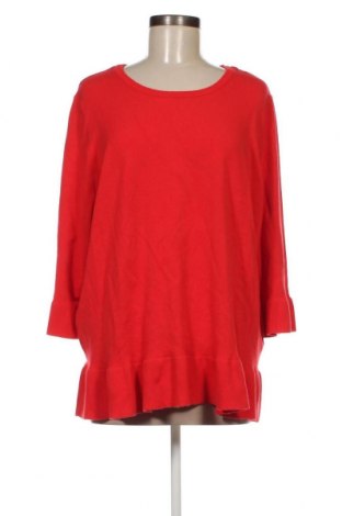 Дамски пуловер Bonita, Размер L, Цвят Червен, Цена 6,09 лв.