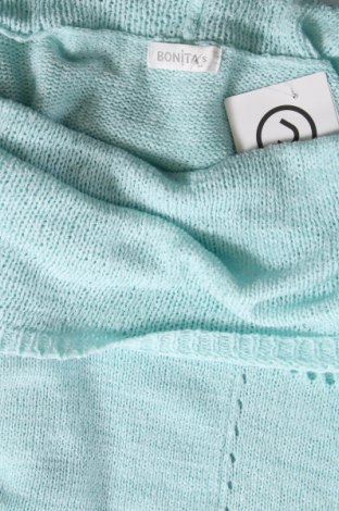 Γυναικείο πουλόβερ Bonita, Μέγεθος S, Χρώμα Μπλέ, Τιμή 11,37 €