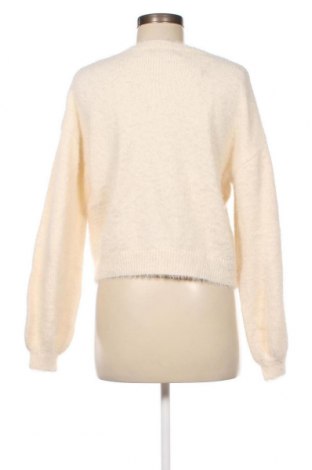 Дамски пуловер Boohoo, Размер S, Цвят Екрю, Цена 8,99 лв.
