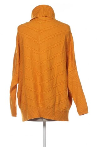 Дамски пуловер Bpc Bonprix Collection, Размер XL, Цвят Жълт, Цена 15,66 лв.