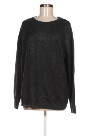 Γυναικείο πουλόβερ Bpc Bonprix Collection, Μέγεθος XL, Χρώμα Πράσινο, Τιμή 4,31 €