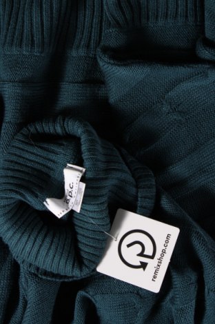 Damski sweter Bpc Bonprix Collection, Rozmiar M, Kolor Zielony, Cena 32,47 zł
