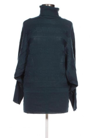 Дамски пуловер Bpc Bonprix Collection, Размер M, Цвят Зелен, Цена 9,28 лв.