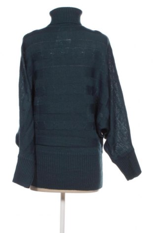 Дамски пуловер Bpc Bonprix Collection, Размер M, Цвят Зелен, Цена 8,12 лв.