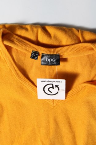 Γυναικείο πουλόβερ Bpc Bonprix Collection, Μέγεθος XL, Χρώμα Κίτρινο, Τιμή 17,94 €