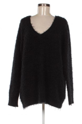 Női pulóver Bpc Bonprix Collection, Méret XXL, Szín Fekete, Ár 2 869 Ft