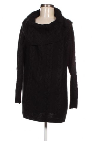 Дамски пуловер Bpc Bonprix Collection, Размер XL, Цвят Черен, Цена 14,50 лв.