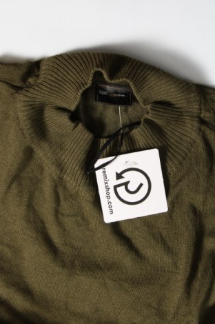 Γυναικείο πουλόβερ Bpc Bonprix Collection, Μέγεθος XL, Χρώμα Πράσινο, Τιμή 10,76 €
