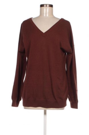 Дамски пуловер Bpc Bonprix Collection, Размер M, Цвят Кафяв, Цена 5,28 лв.
