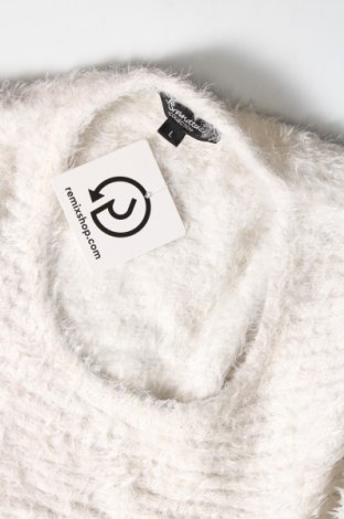 Γυναικείο πουλόβερ Brandtex, Μέγεθος L, Χρώμα Γκρί, Τιμή 5,38 €