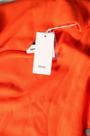 Damenpullover Brax, Größe M, Farbe Orange, Preis 68,04 €