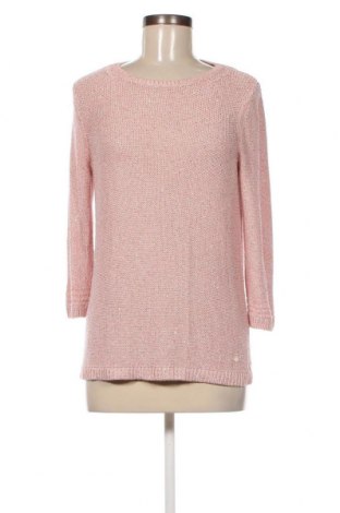 Дамски пуловер Brax, Размер S, Цвят Розов, Цена 20,68 лв.