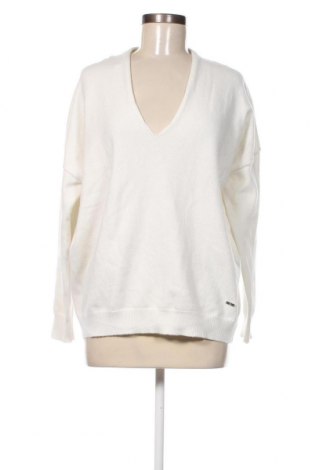Damski sweter Breal, Rozmiar XL, Kolor Biały, Cena 55,66 zł