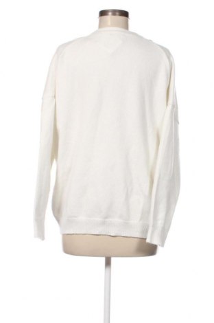 Damski sweter Breal, Rozmiar XL, Kolor Biały, Cena 52,87 zł