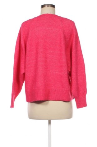 Дамски пуловер C&A, Размер L, Цвят Розов, Цена 13,05 лв.