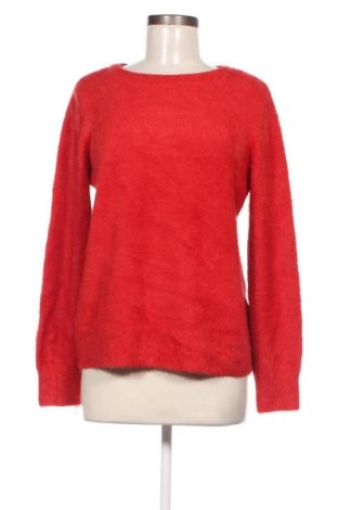 Дамски пуловер C&A, Размер M, Цвят Червен, Цена 7,83 лв.