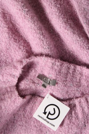 Pulover de femei C&A, Mărime XL, Culoare Mov, Preț 33,39 Lei