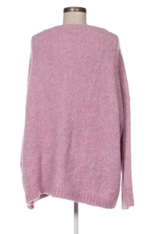 Γυναικείο πουλόβερ C&A, Μέγεθος XL, Χρώμα Βιολετί, Τιμή 6,28 €