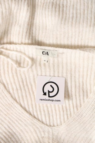 Damenpullover C&A, Größe XL, Farbe Ecru, Preis € 5,99