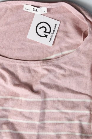Damenpullover C&A, Größe XL, Farbe Rosa, Preis 9,08 €