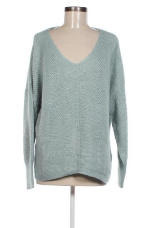 Γυναικείο πουλόβερ C&A, Μέγεθος XL, Χρώμα Πράσινο, Τιμή 3,77 €