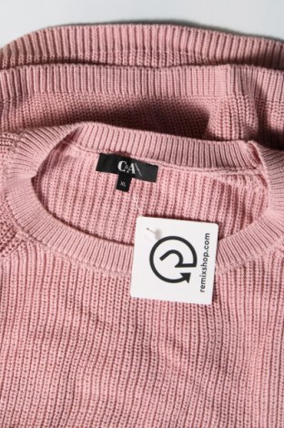 Дамски пуловер C&A, Размер XL, Цвят Пепел от рози, Цена 14,50 лв.