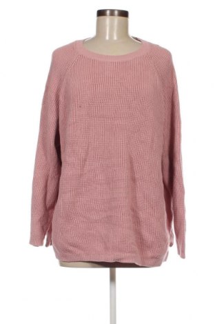 Γυναικείο πουλόβερ C&A, Μέγεθος XL, Χρώμα Σάπιο μήλο, Τιμή 8,97 €