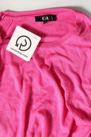 Damenpullover C&A, Größe XS, Farbe Rosa, Preis 8,07 €