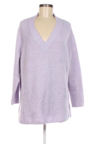 Γυναικείο πουλόβερ C&A, Μέγεθος XL, Χρώμα Βιολετί, Τιμή 8,97 €