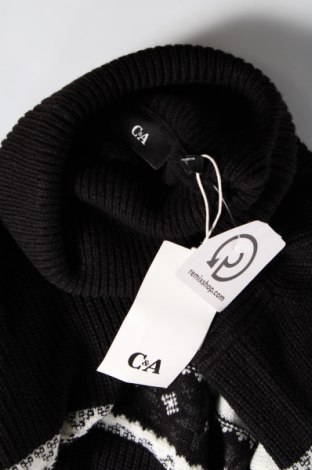 Γυναικείο πουλόβερ C&A, Μέγεθος XL, Χρώμα Πολύχρωμο, Τιμή 20,33 €