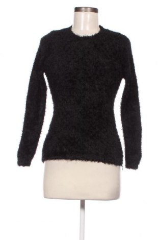 Дамски пуловер C&C, Размер M, Цвят Черен, Цена 8,99 лв.