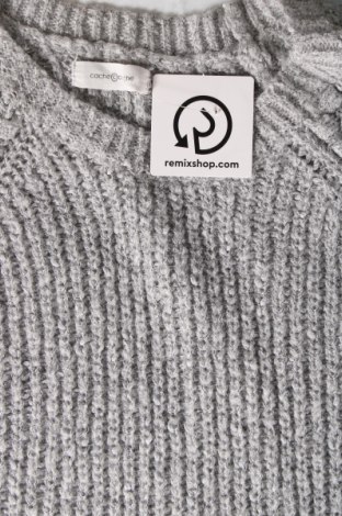 Дамски пуловер Cache Cache, Размер M, Цвят Сив, Цена 7,83 лв.