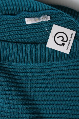 Γυναικείο πουλόβερ Cache Cache, Μέγεθος L, Χρώμα Μπλέ, Τιμή 4,60 €
