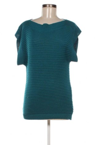 Γυναικείο πουλόβερ Cache Cache, Μέγεθος L, Χρώμα Μπλέ, Τιμή 14,84 €