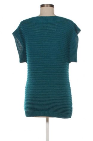 Γυναικείο πουλόβερ Cache Cache, Μέγεθος L, Χρώμα Μπλέ, Τιμή 4,60 €