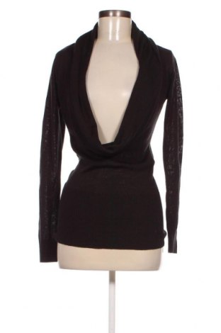 Γυναικείο πουλόβερ Cache Cache, Μέγεθος M, Χρώμα Μαύρο, Τιμή 16,04 €
