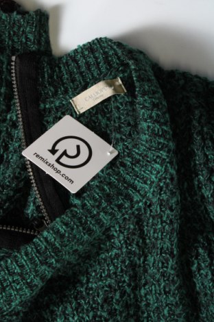 Γυναικείο πουλόβερ Calliope, Μέγεθος S, Χρώμα Πράσινο, Τιμή 5,38 €
