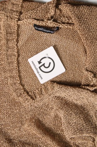Дамски пуловер Calliope, Размер S, Цвят Бежов, Цена 8,41 лв.