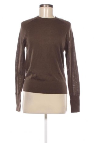 Дамски пуловер Calvin Klein, Размер S, Цвят Кафяв, Цена 109,00 лв.