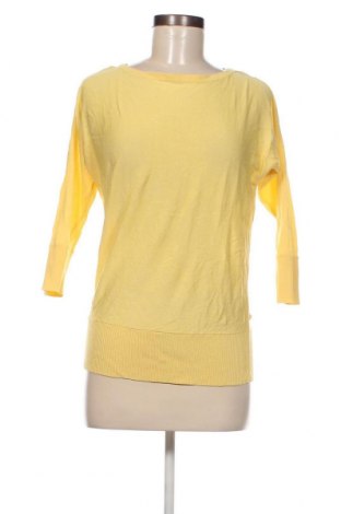 Дамски пуловер Calvin Klein, Размер S, Цвят Жълт, Цена 15,60 лв.