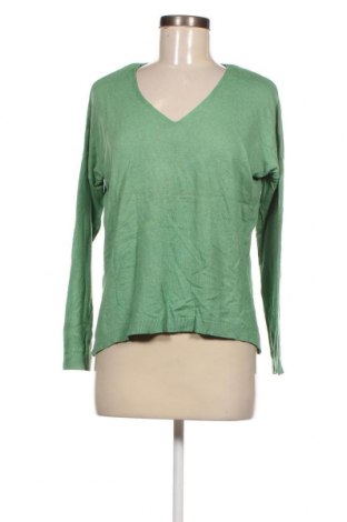 Pulover de femei Camaieu, Mărime M, Culoare Verde, Preț 22,89 Lei
