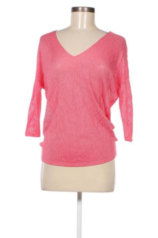 Дамски пуловер Camaieu, Размер M, Цвят Розов, Цена 7,83 лв.