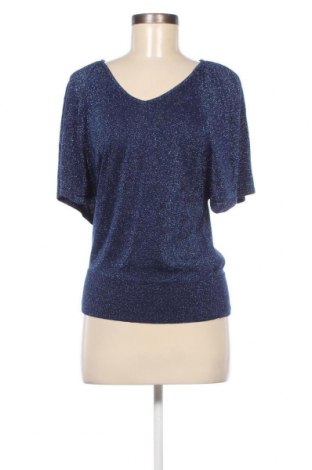 Γυναικείο πουλόβερ Camaieu, Μέγεθος XL, Χρώμα Μπλέ, Τιμή 8,45 €